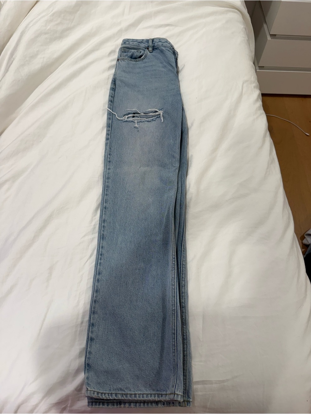 Pacsun Light Blue Women’s Jeans